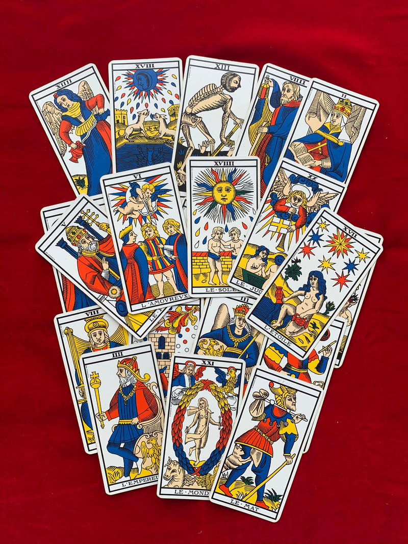 TAROT MASTER READING - 1 HOUR - TRY IT OUT!