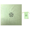 Pentagram Tarot Tablecloth with Bag
